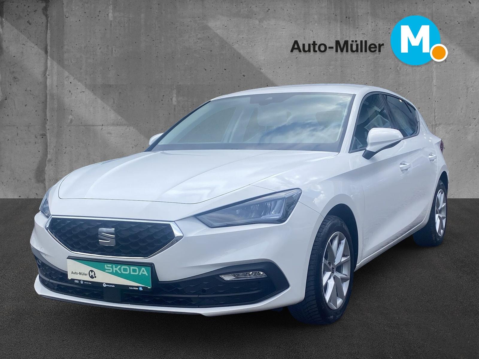 Seat Leon 1.0 TSI Style*SHZ*Klima*