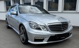 Mercedes-Benz E 63 AMG T-Modell - Mercedes-Benz aus 2010: 63 AMG