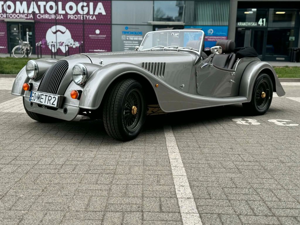 Image of Morgan Plus 4