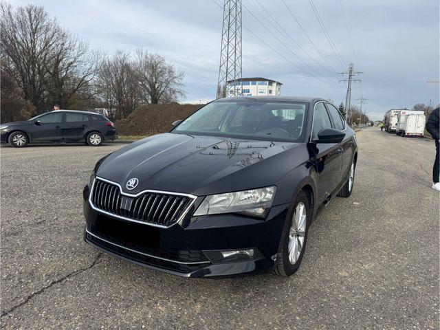 Skoda Superb Lim. Ambition