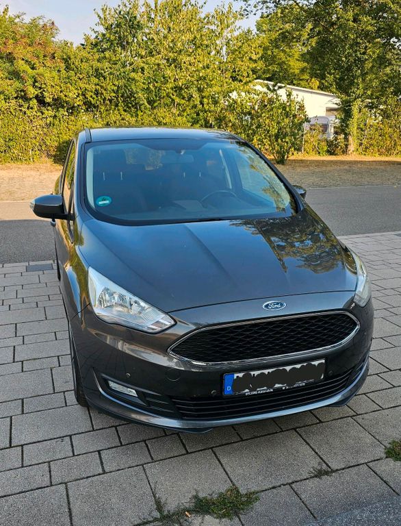 Image of Ford C-Max