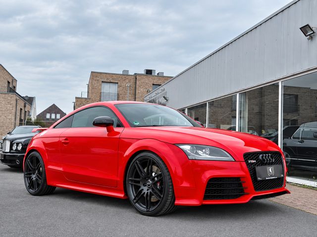 Audi TT RS plus/Schalen/1A Historie/Erstlack/Traum
