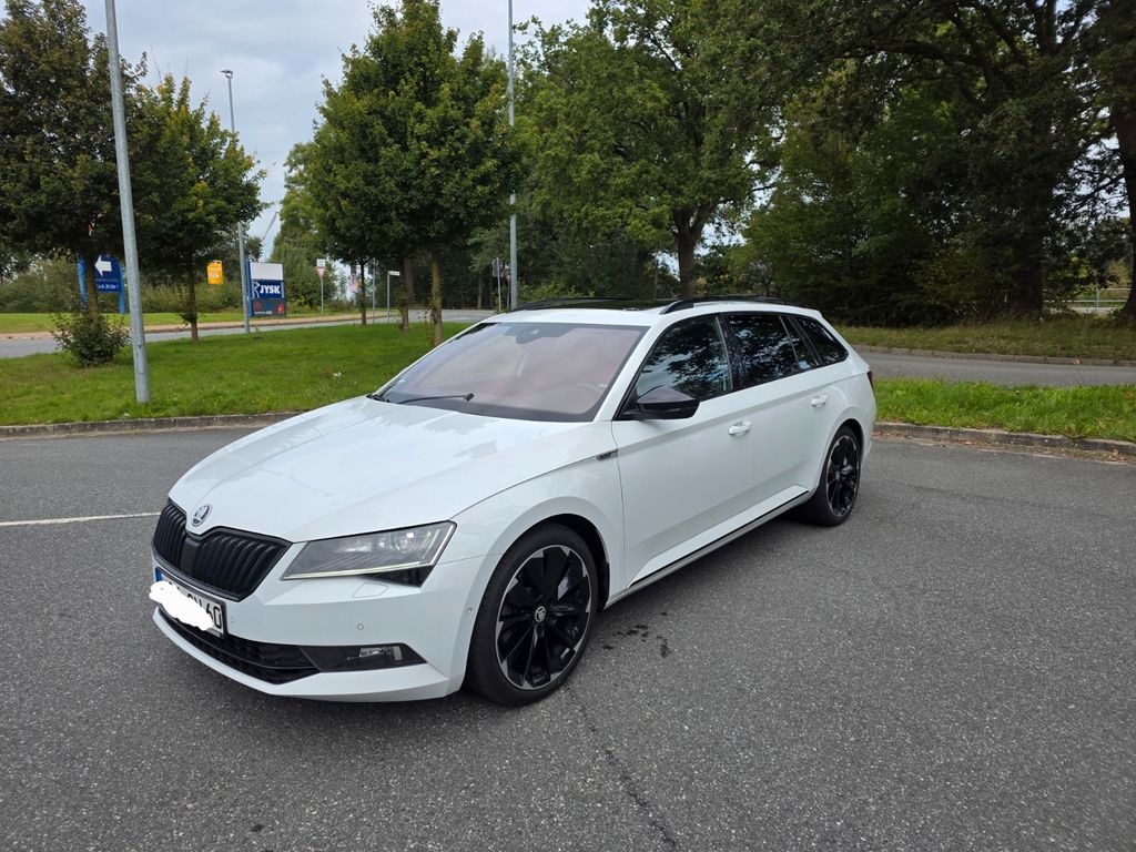 Image of Skoda Superb