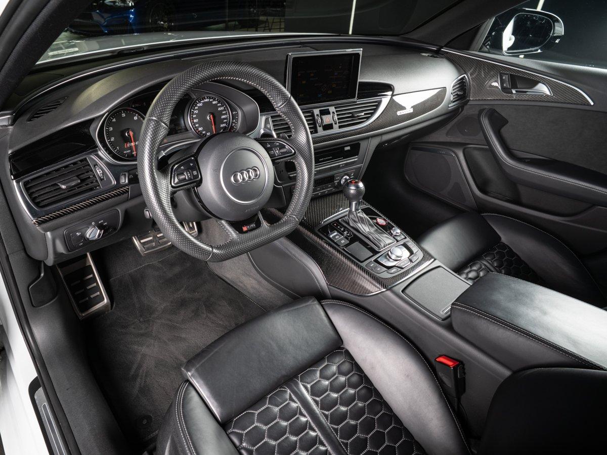 Audi RS6 Performance 4.0 TFSI quattro Avant  *RS-SPOR