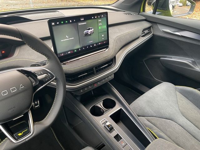 Skoda Elroq RS *0,25%*360*AHK*CANTON*HUD*MATRIX*WÄPU*