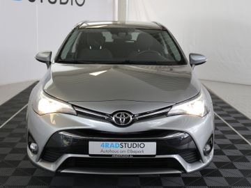 Toyota Avensis 1.8 KLIMA SITZHEIZUNG KAMERA 1.HAND