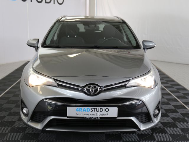 Toyota Avensis 1.8 KLIMA SITZHEIZUNG KAMERA 1.HAND