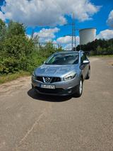 Nissan Qashqai 2.0 dCi DPF ALL-MODE 4x4 Acenta Acenta - graue Nissan Qashqai+2