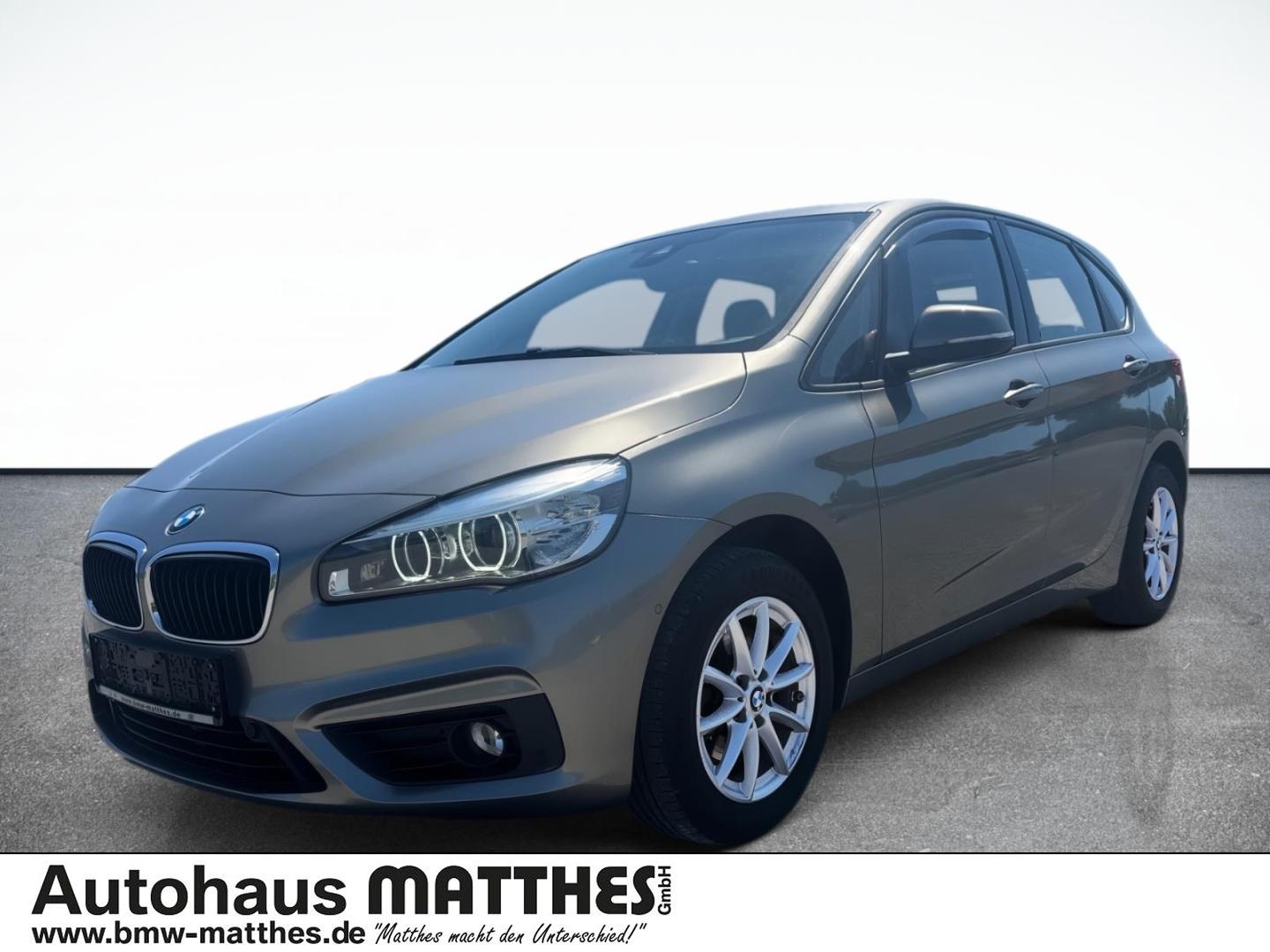 BMW 220 Advantage i AT LED PDC Lordosenst. Ambienteb