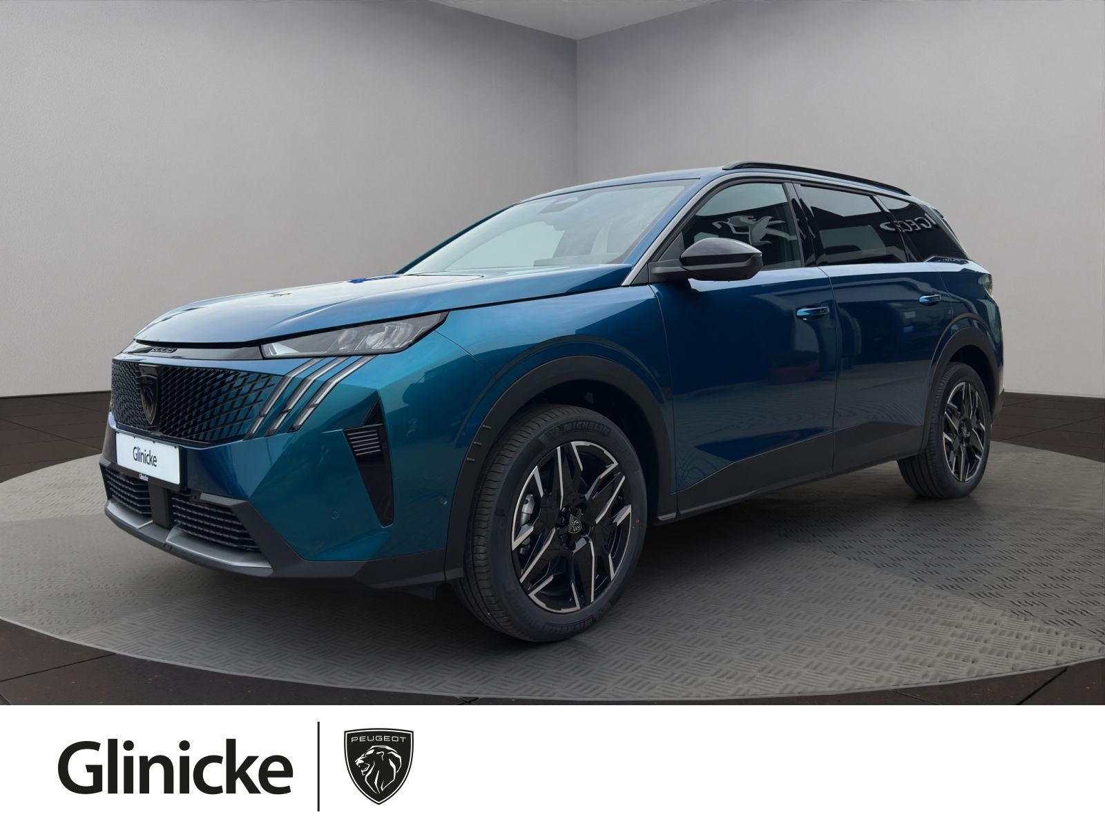 Peugeot 5008 Allure HYBRID 145 e-DSC6