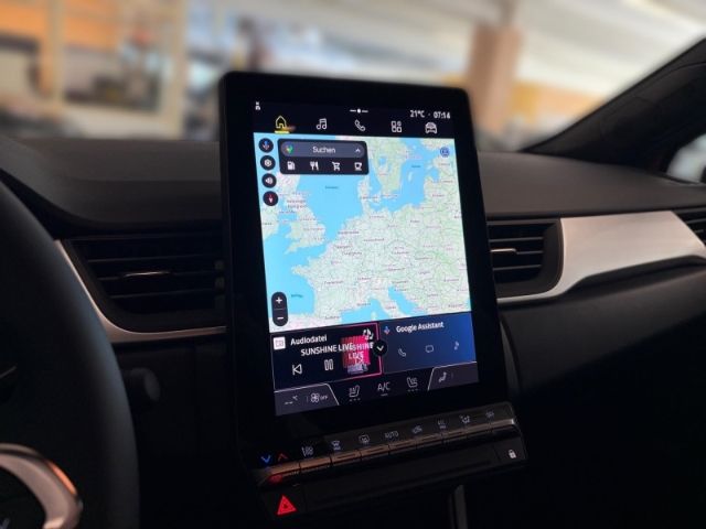 Fahrzeugabbildung Renault Captur II Evolution Klimaautom DAB SHZ Spurwechs