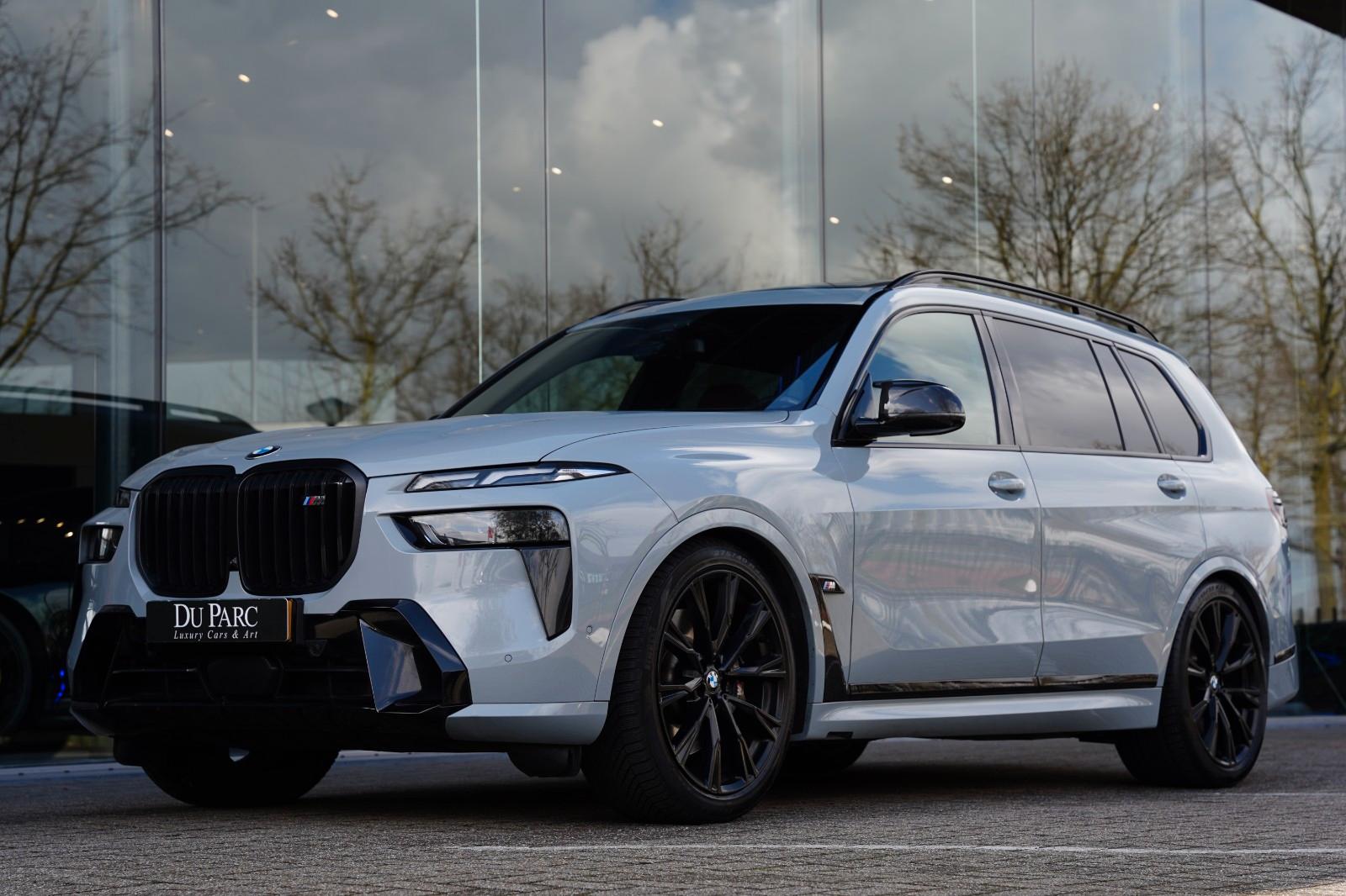 BMW X7 M60 i 6P. Bowers & wilkins Individual