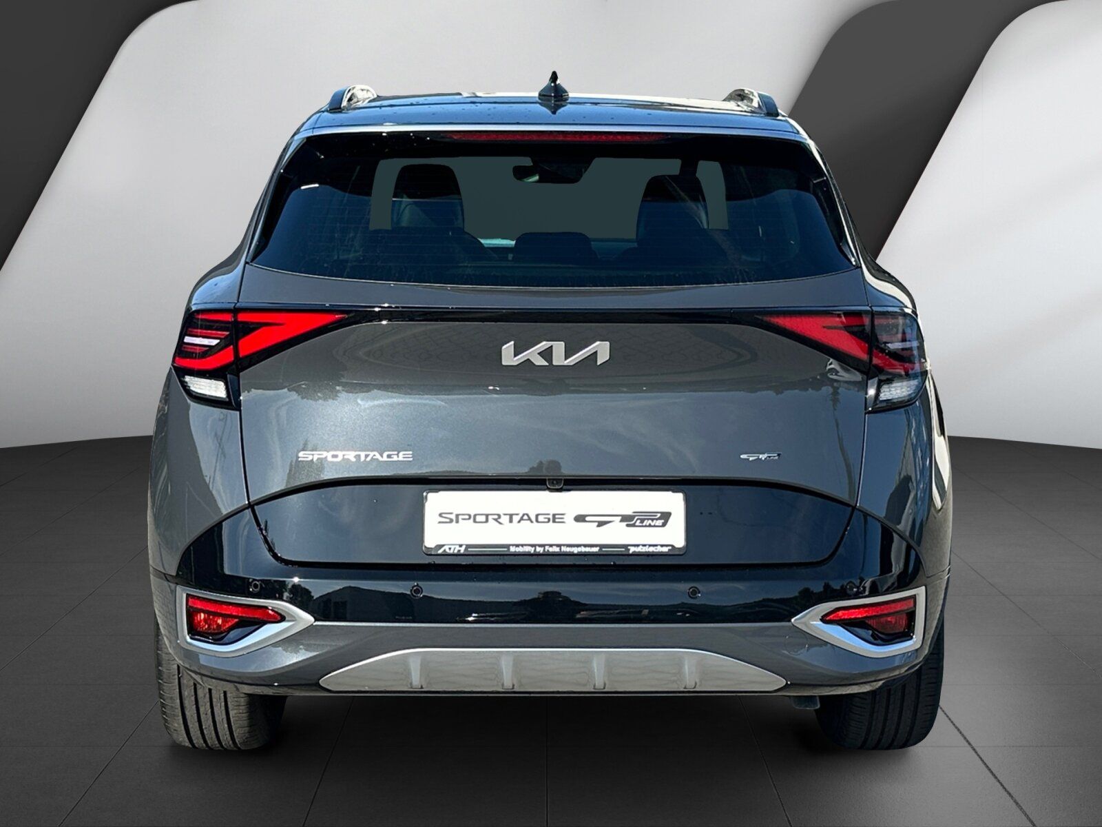 Fahrzeugabbildung Kia SPORTAGE 1.6T HEV AWD GT-Line SD GD DRI SOUN AKT