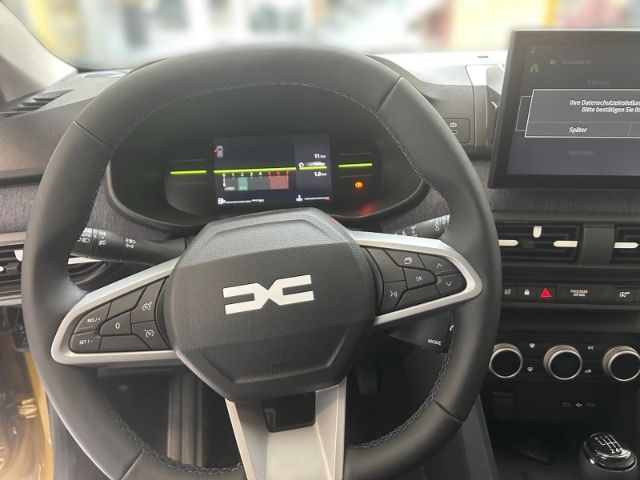Fahrzeugabbildung Dacia Sandero III Journey TCe 100 Winter+Technik+Drivi