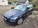 BMW 523 5 Touring 523i - blaue BMW 523