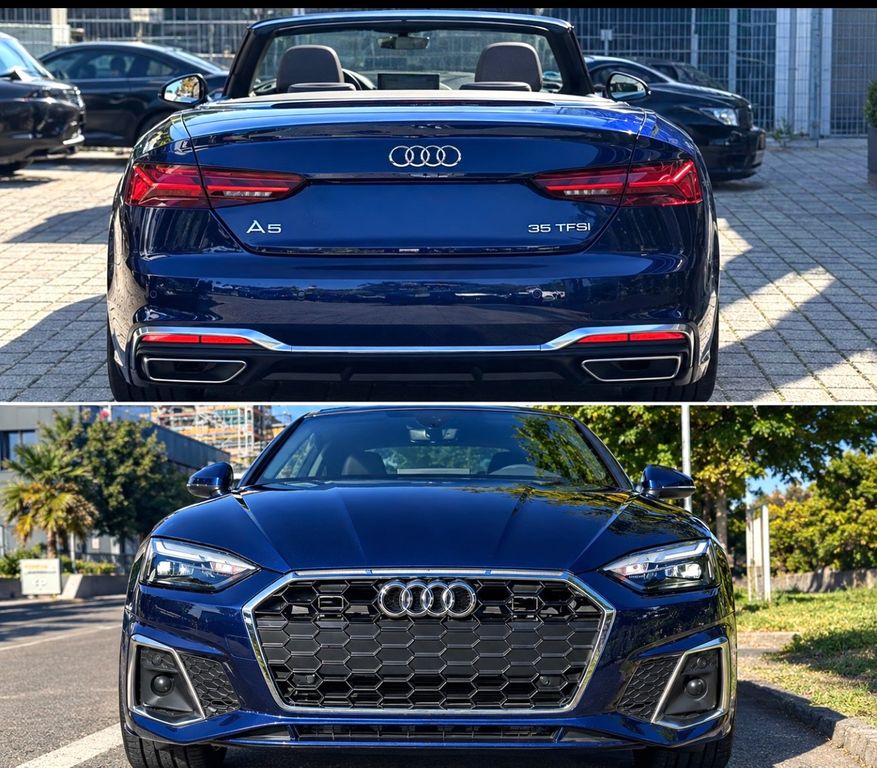 Image of Audi Cabriolet
