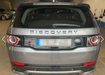 Land-Rover Discovery - 5