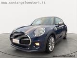 MINI Cooper D 1.5 Cooper D 7SEVEN 5 porte unico  - blaue MINI Cooper D