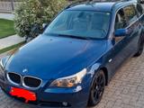 BMW 525d touring - BMW 525 aus 2006: Kombi, 525d