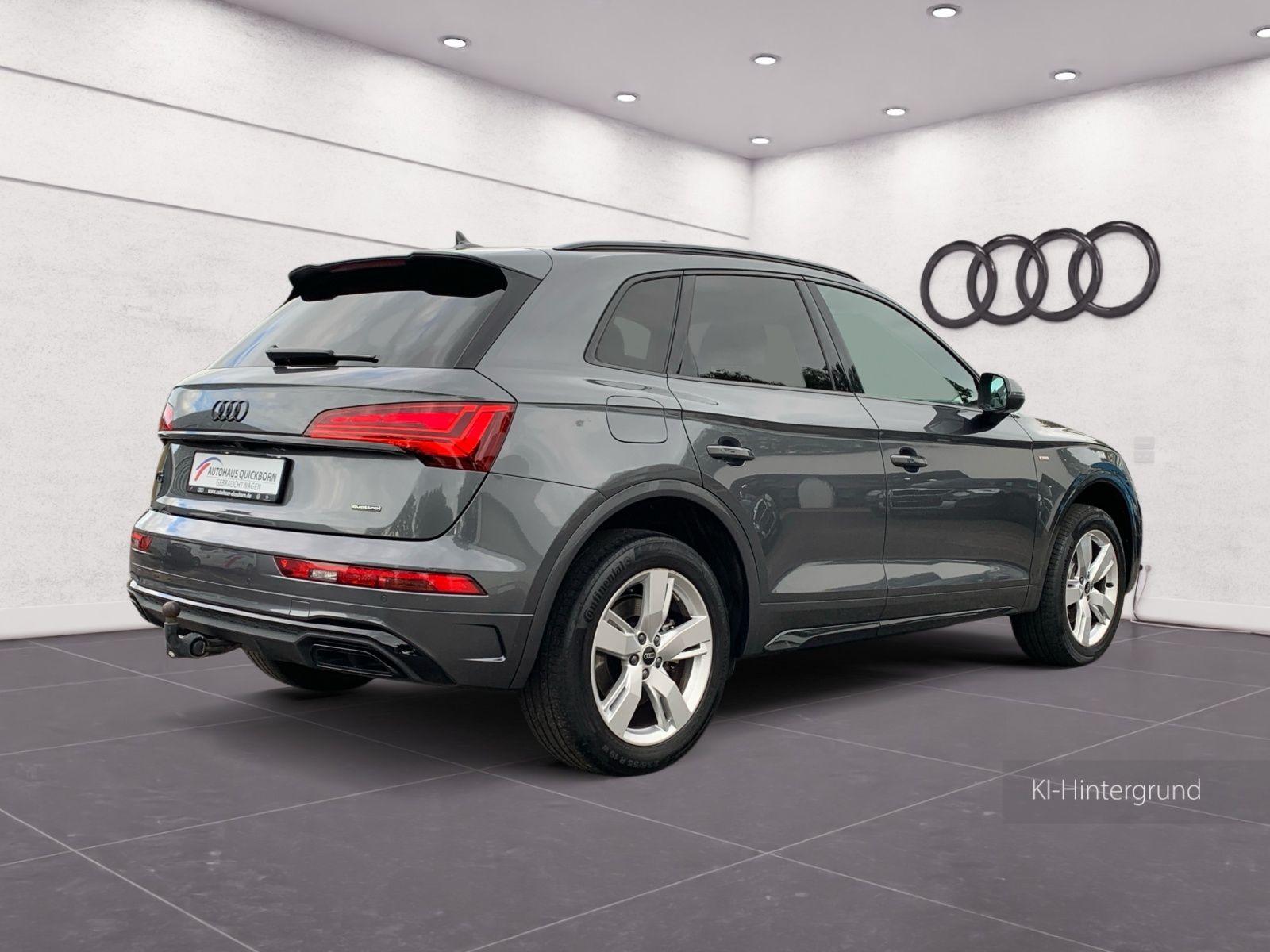 Audi Q5 - Bild 7