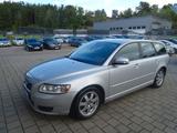 Volvo V50 Kombi D3 aus 1.Hand .5-Zylinder, - gebrauchte Volvo V50 aus dem Jahr 2011