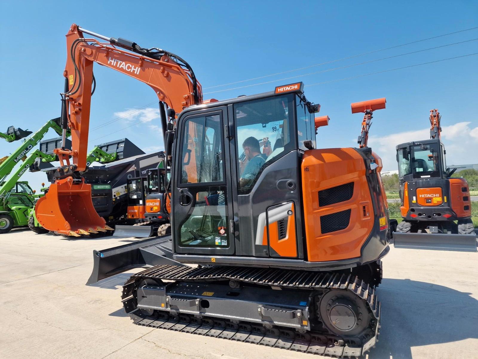 Hitachi ZX95-7