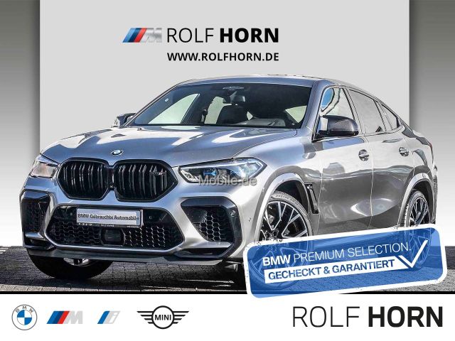 BMW X6 M Competition Competition Pano AHK Laser RFK