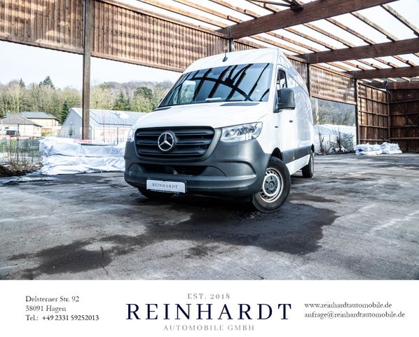 Mercedes-Benz eSPRINTER 312 KASTEN/DAB/BLUETOOTH/KAMERA/LEDER