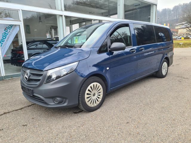 Mercedes-Benz Vito Tourer Autom. Pro extralang Navi 8Sitze RFK