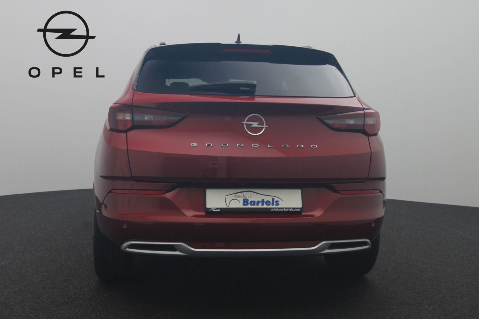 Fahrzeugabbildung Opel Grandland 1.2 Elegance NAVI LED MEMORY