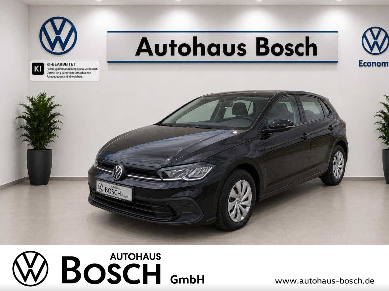 Volkswagen Volkswagen Polo 1.0 TSI Life DSG Facelift Navi SHZ