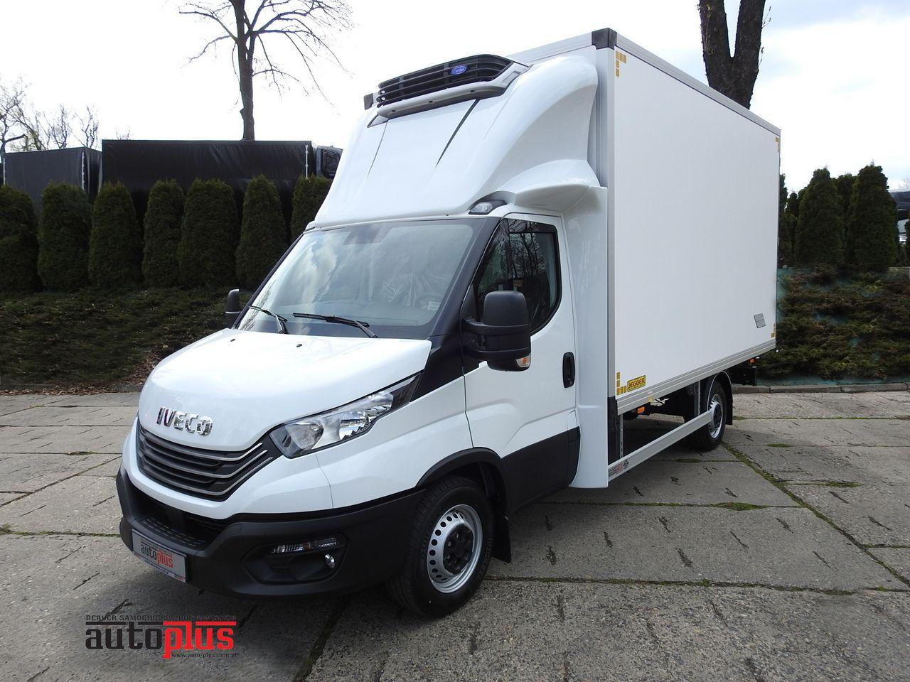 Iveco DAILY 35S16 NEUE KÜHLKOFFER -10C 8 PALETTEN