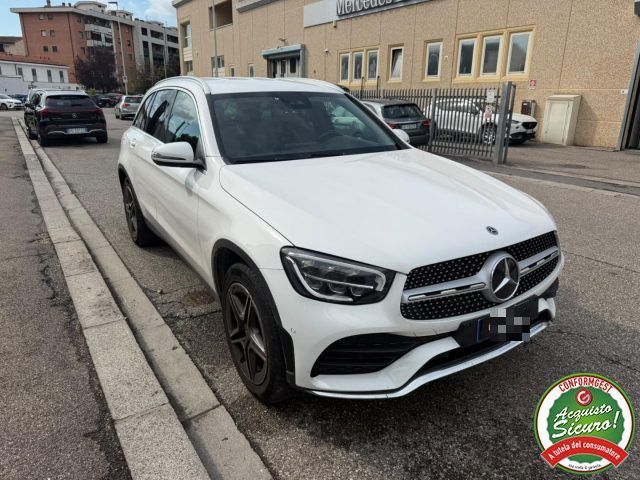Mercedes-Benz MERCEDES-BENZ GLC 220 d 194cv 4Matic PREMIUM AMG imagem 2