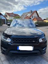 Land Rover Range Rover 5.0 V8 SC Autobiography Autobiog... - Land Rover Range Rover mit Benzin-Antrieb: 5.0