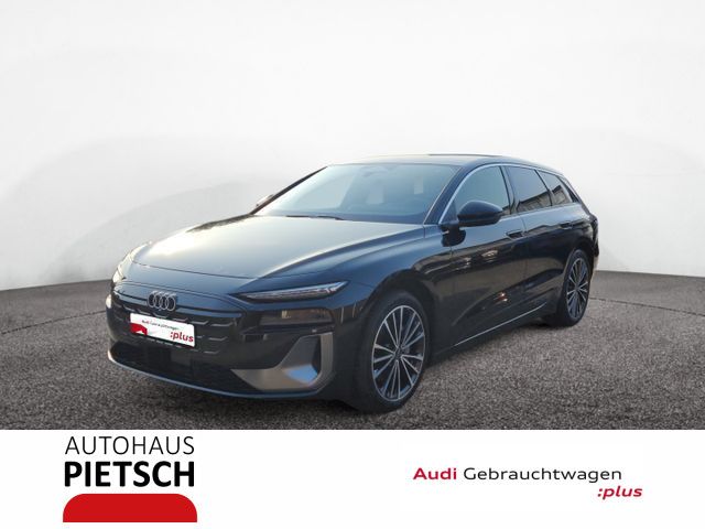 2025 Audi A6 e-tron