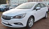Opel Astra K Sports Tourer Edition 1.4 Navi Tüv neu - Opel Astra mit Benzin-Antrieb: Weiß