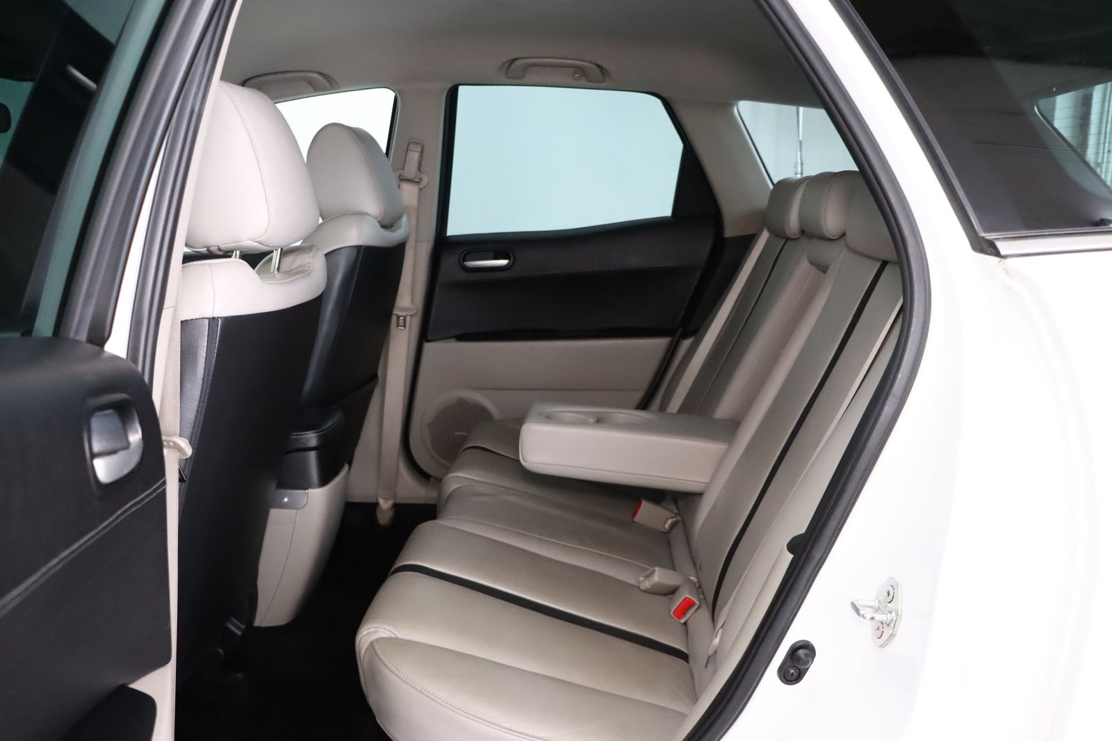 Fahrzeugabbildung Mazda CX-7 2.3 Expression * Xenon * Leder