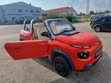 Citroën E-MEHARI 42kW Softtop Ohne Batterie - Citroën: Mehari