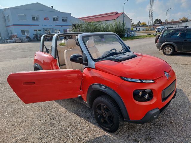 Citroën E-MEHARI 42kW Softtop Ohne Batterie