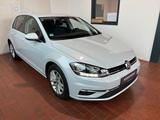 Volkswagen Golf VII 1.6 TDI Comfortlin/DSG/Discover Pro/ACC - mit Diesel-Antrieb: Silber, Alarmanlage, Limousine
