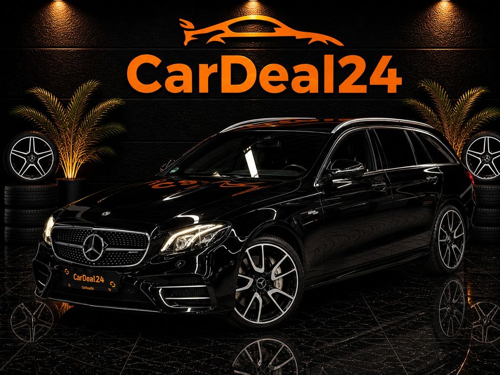 Mercedes-Benz E 53 AMG
