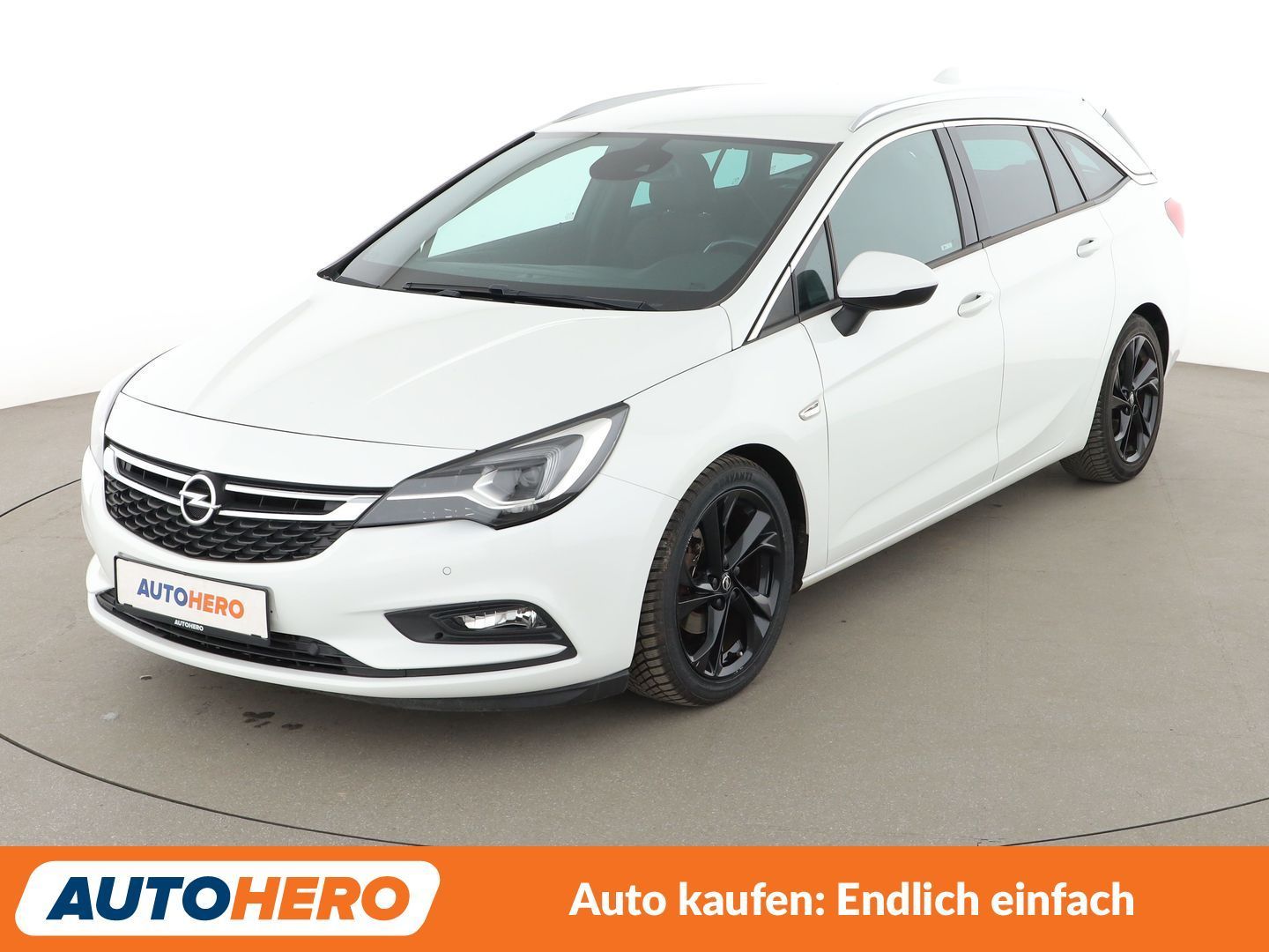 Opel Astra 1.4 SIDI Turbo Dynamic Start&Stop