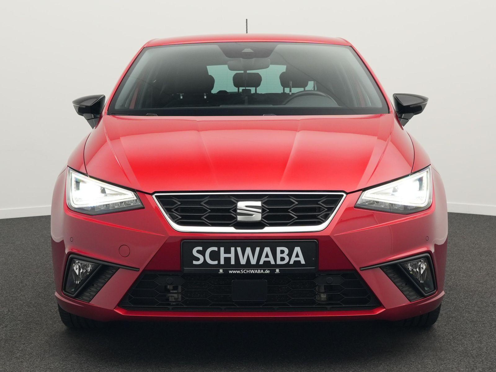 Seat Ibiza FR 1.0 TSI *LED*NAVI*Beats*ACC*KAM*18"*