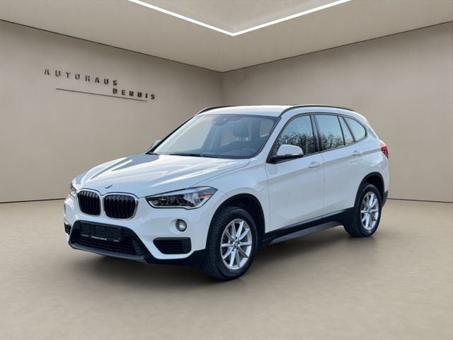 BMW X1 sDrive18d  1.Hand/Navi/LED