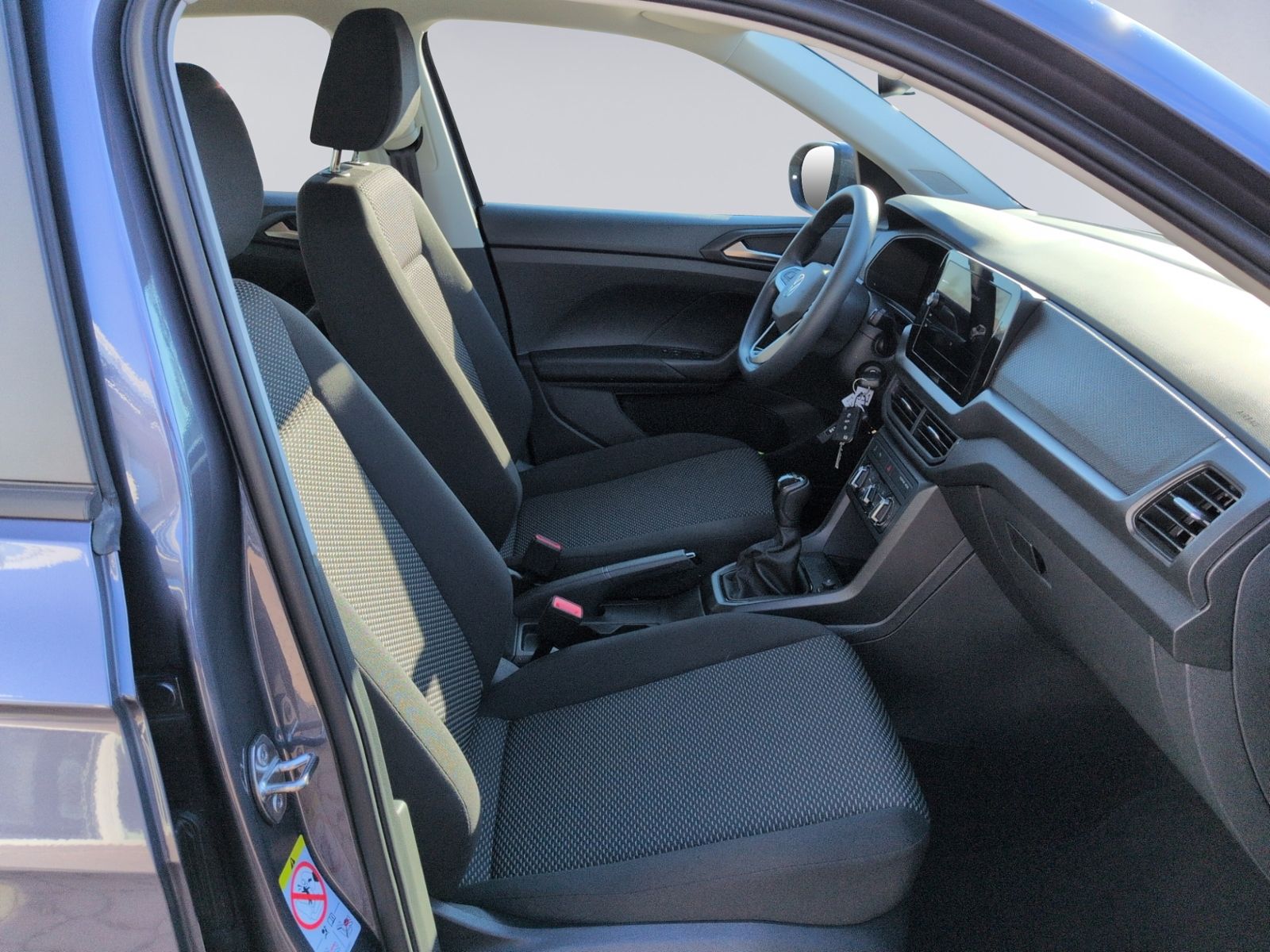 T-Cross 1.0 TSI LED+APP+SHZ+PDC+KLIMA