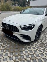 Mercedes-Benz E 53 AMG Mercedes-AMG E 53 4MATIC+ Autom. Me... - Mercedes-Benz E 53 AMG: Weiß, Limousine