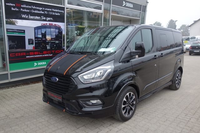 Ford Tourneo Custom 2.0 TDCI SPORT 2sTÜR/STDHZG/AHK