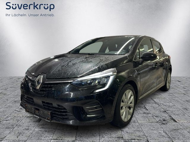 Renault Clio TCE 90 Intens+PDC+SHZ+KLIMA+LENKRADHEIZUNG