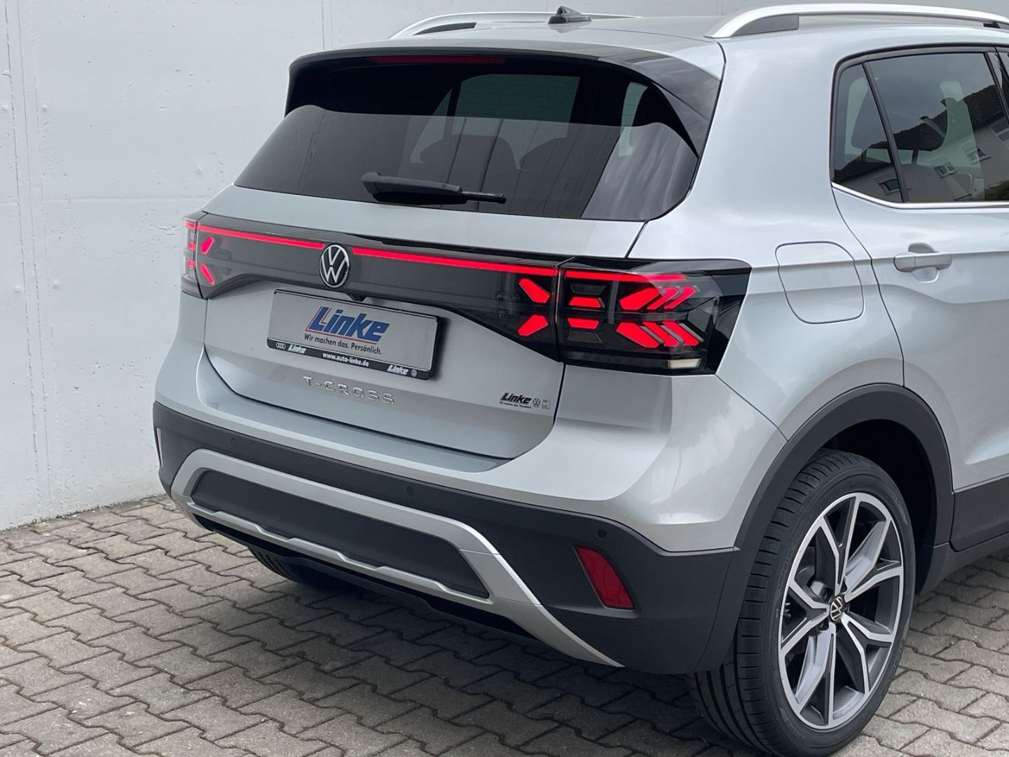 T-Cross Style 1.0 TSI DSG Navi/Matrix/ACC/Kamera