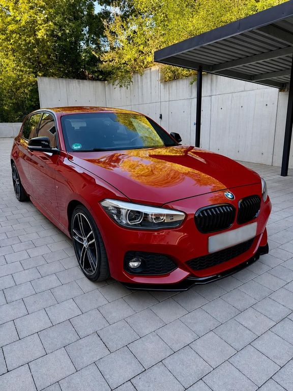 Image of BMW 120